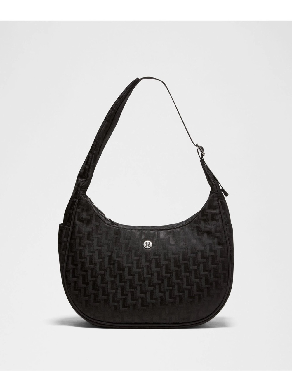 lululemon athletica Black City Essentials Shoulder Bag